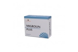 Migrolin Plus, 30 capsule, Sunwave