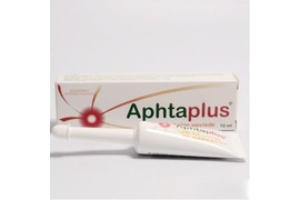 Solutie impotriva aftelor Aphtaplus, 10 ml, Vitrobio 