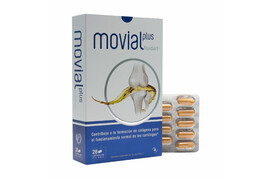 Movial Plus, 28 capsule, Actafarma