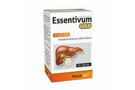 Essentivum Gold, 50 Capsule, Pharma A- Z