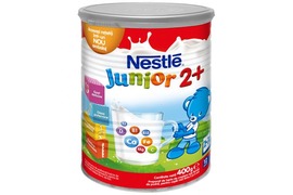 Nan Junior 2+ Lapte Praf 400g, Nestle