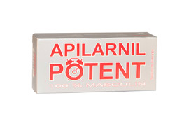 Apilarnil Potent,  30 capsule, Biofarm