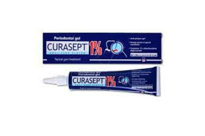 Gel parodontal cu CHL 1% ADS 310, 30ml, Curasept