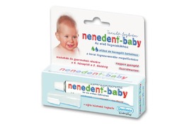 Pasta de dinti pentru bebelusi Nenedent Baby, 20 ml, Dentinox Berlin 
