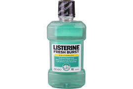 Apa de gura Listerine Fresh Burst, 250 ml, Johnson&Johnson