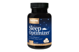 Sleep Optimizer Jarrow Formulas, 60 capsule, Secom