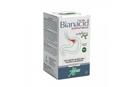NeoBianacid cu poliprotect pentru aciditate si reflux, 45 comprimate, Aboca 