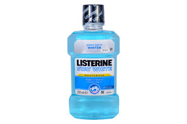 Apa de gura Listerine Stay White, 250 ml, Johnson&Johnson