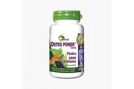 Osteo Power, 50 comprimate, Star International