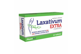 Laxativum Extra, 10 Capsule, Pharma A-z