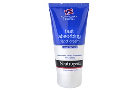 Crema de maini cu absorbtie rapida Neutrogena, 75 ml