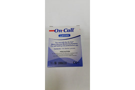 Ace pentru teste de glicemie  OnCall, 1 bucata, Acon Labs