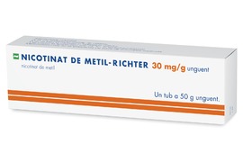 Nicotinat De Metil 30mg/g Unguent