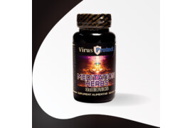 Meditation Herbs 3xbiotics, 60 capsule, Virus Protect
