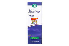 Melatonina Pura Junior 1 mg, 40 ml, EsiSpa