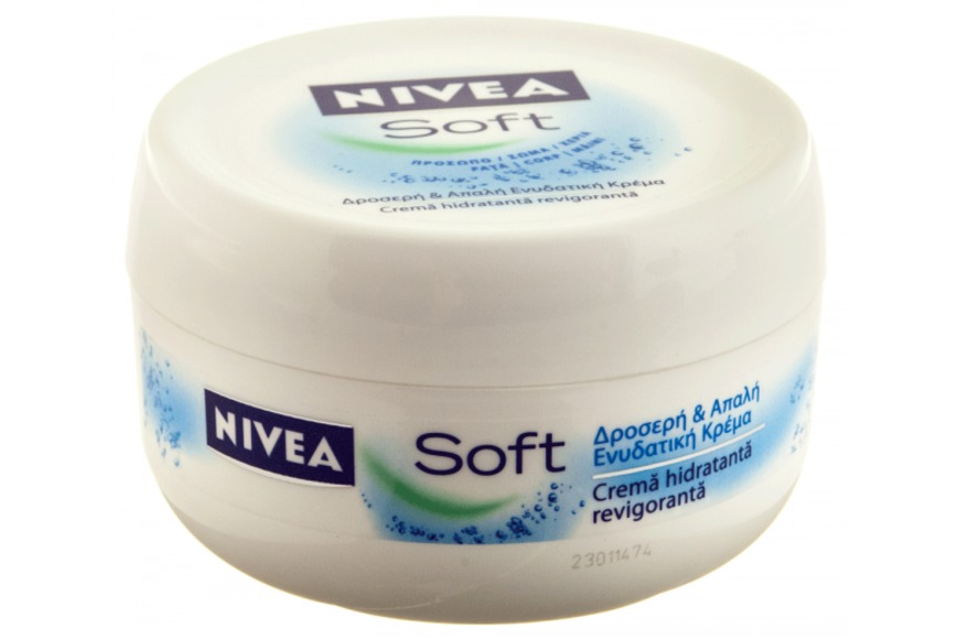 Crema Nivea Soft, 50ml