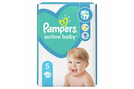 Scutece Pampers Active Baby Nr 5(11-16kg), 21 bucati
