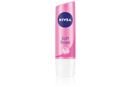 Balsam de buze Soft Rose,4.8 g, Nivea