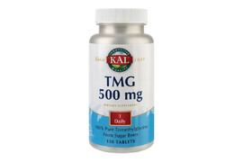 TMG 500 mg Kal, 120 tablete , Secom