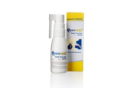 Spray antisforait Nozovent, 75 ml, Farmacordis 