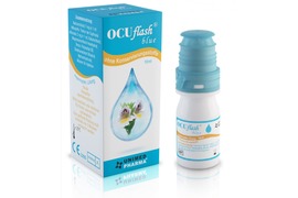 Ocuflash blue, 10 ml, Unimed Pharma 