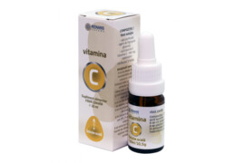 Vitamina C fara zahar, solutie orala, 10 ml, Renans