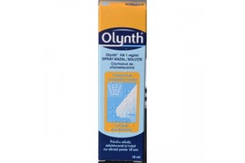 Spray nazal 1mg Olynth HA, 10 ml, Johnson&Johnson