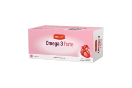 Omega 3 Forte, 28 capsule, Biofarm