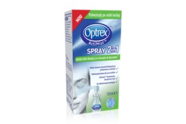 Spray 2in1 pentru ochi obositi si cu senzatie de disconfort Optrex Actimist, 10 ml, Reckitt Benckiser Healthcare 