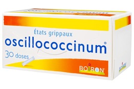 Oscillococcinum stari gripale, 30 unidoze, Boiron 