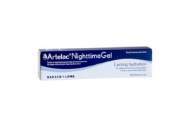Artelac Night Gel  lubrifiant oftalmic x10g,  BAUSCH + LOMB