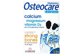 Osteocare Original, 30 comprimate, VitaBiotics