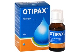 Otipax Picaturi Auriculare, tratament localin otite x16g, Biocodex
