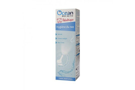 Ocean BIO-ACTIF Pediatric lgiena nazala pentru copii, 100 ml, Yslab