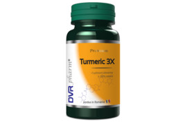 Turmeric 3X , 60 capsule, -DVR Pharm