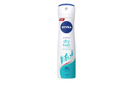 Deodorant Spray Dry Fresh , 150 ml, Nivea