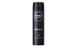 Deodorant Spray Men Deep ,  150ml, Nivea