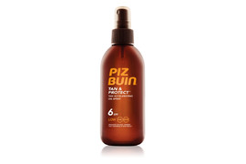 Piz Buin Tan& Protect Oil Spray 6+ 150ml
