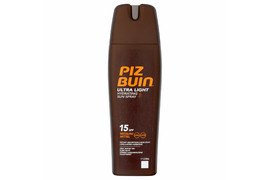 Piz Buin Ultra Light Spray 15+, 200ml