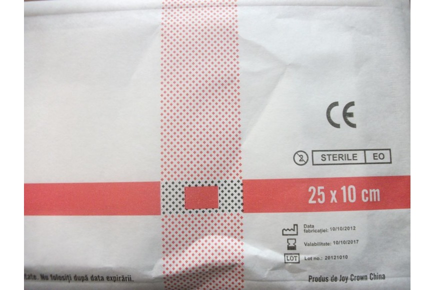 Pansament Steril 10/25 Help Pore