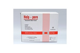 Pansament Steril 5/7, 1 plasture, Help Pore