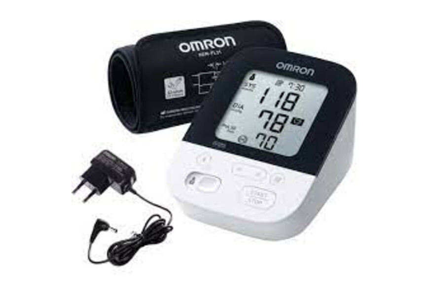 Tensiometru digital de brat OMRON M4 Intelli IT cu Bluetooth