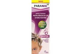 Paranix Sampon Tratament Contra Paduchilor
