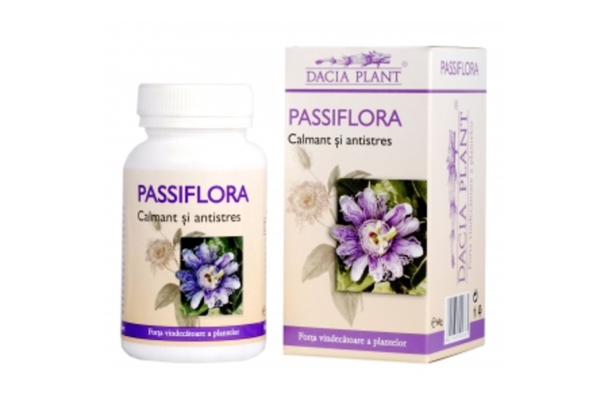 passiflora dacia plant