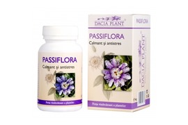 Passiflora, 60 comprimate, Dacia Plant 