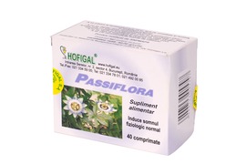 Passiflora, 40 comprimate, Hofigal 