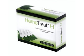 Supozitoare pentru hemoroizi HemoTreat H, 12 bucăți, GlobalTreat