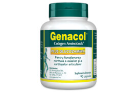 Genacol Plus Glucozamina, 90 comprimate, Darmaplant