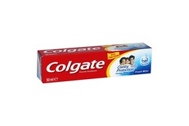 Pasta de dinti Cavity Protection, 50 ml, Colgate 
