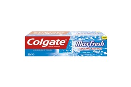 Pasta de dinti Max Fresh White 100 ml,  Colgate  
